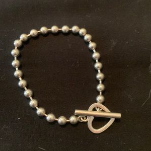 Sterling Silver Bracelet